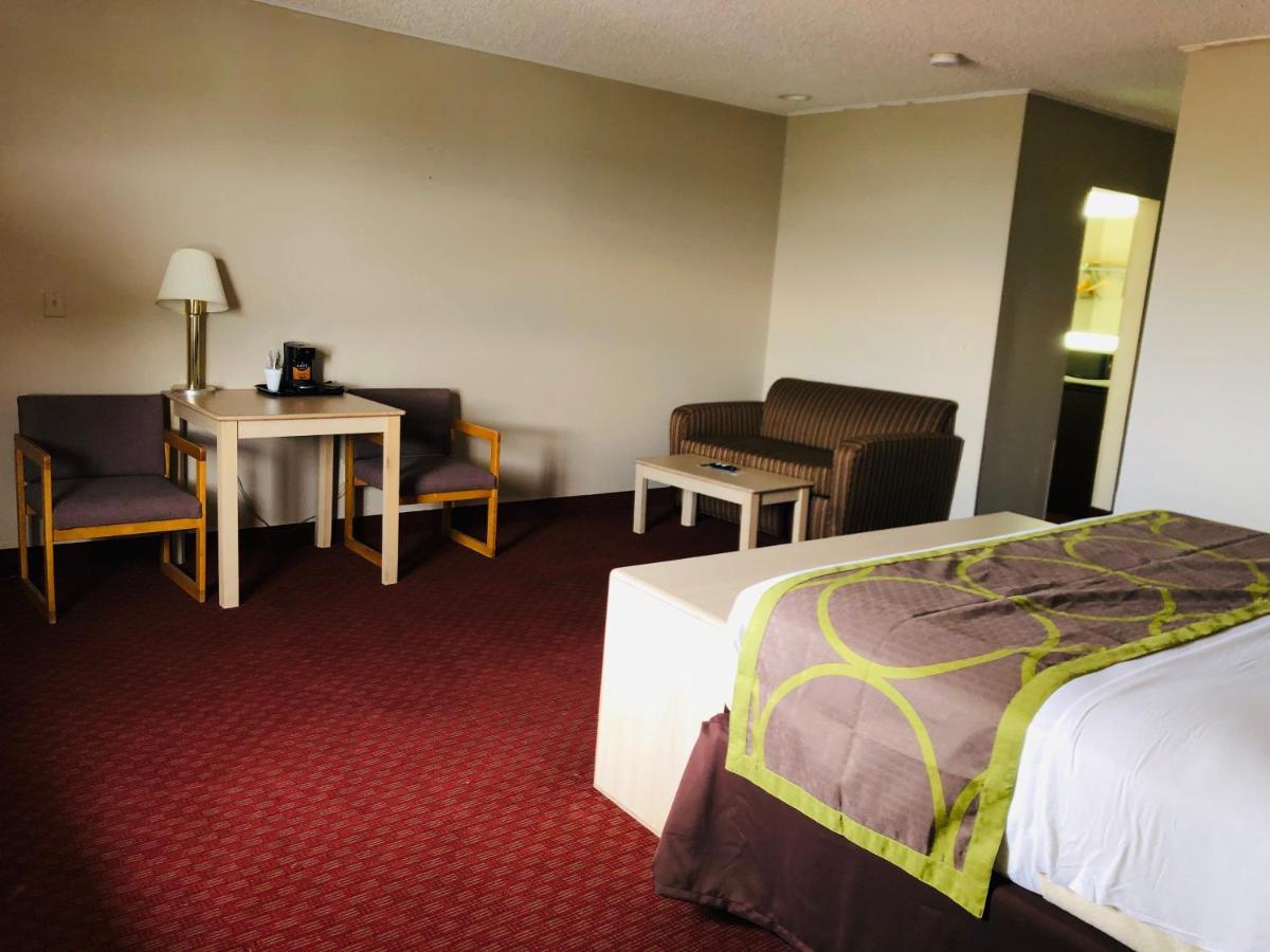 The Inn&Suites Sw אומהה מראה חיצוני תמונה