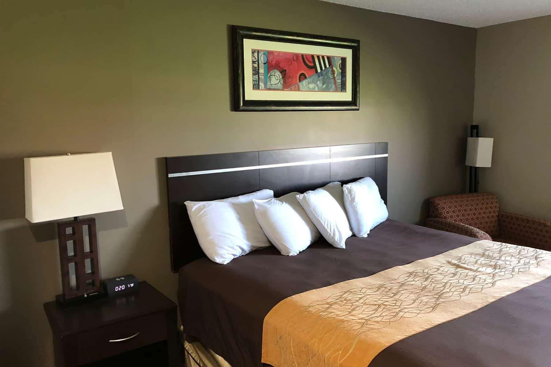 The Inn&Suites Sw אומהה מראה חיצוני תמונה