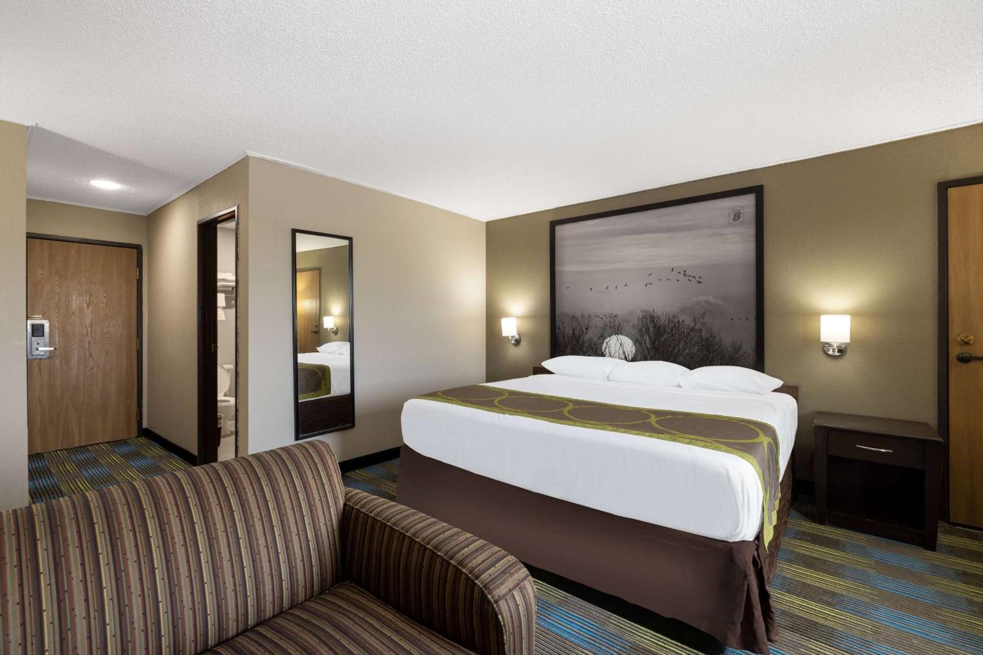 The Inn&Suites Sw אומהה מראה חיצוני תמונה