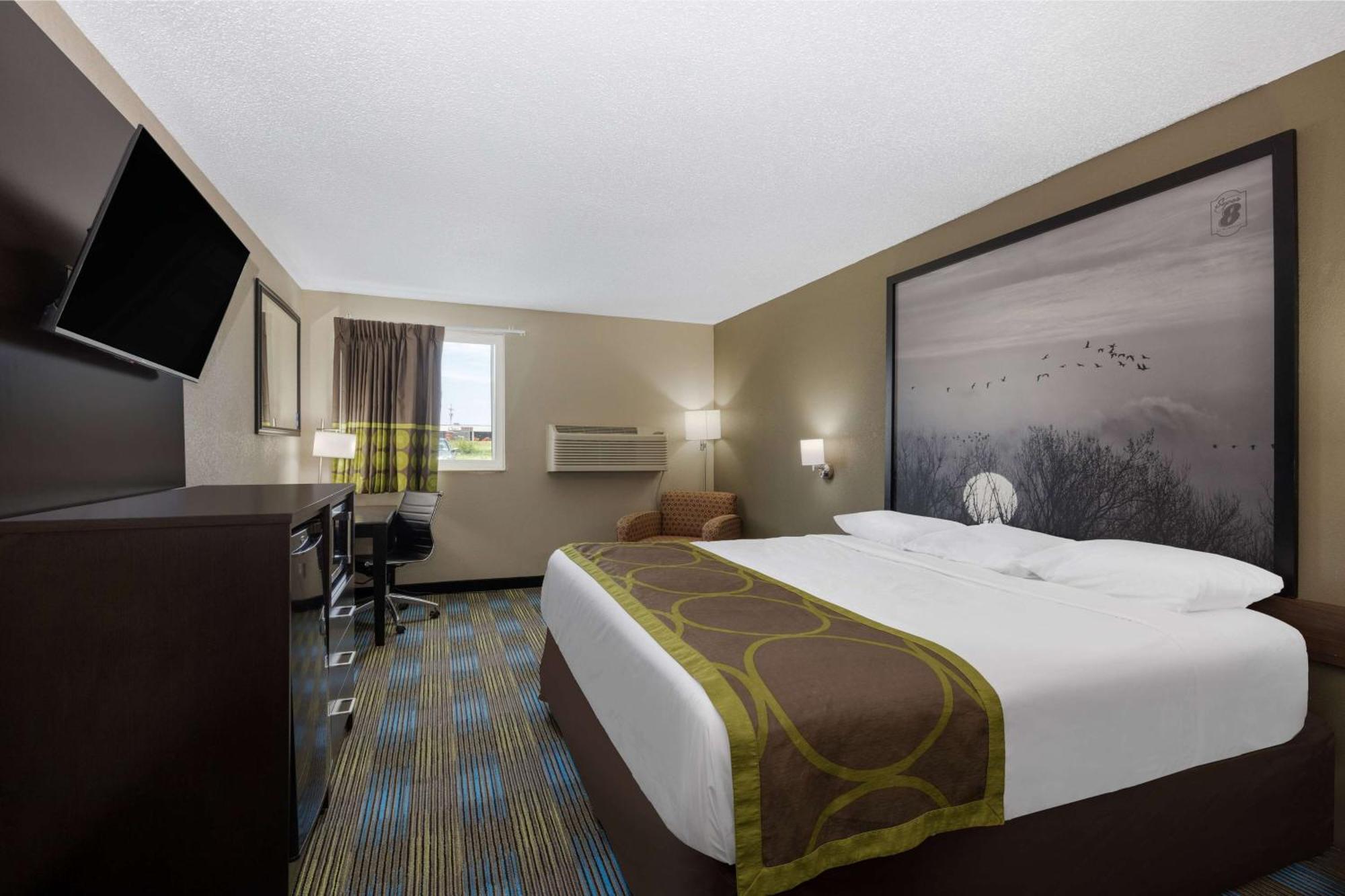 The Inn&Suites Sw אומהה מראה חיצוני תמונה