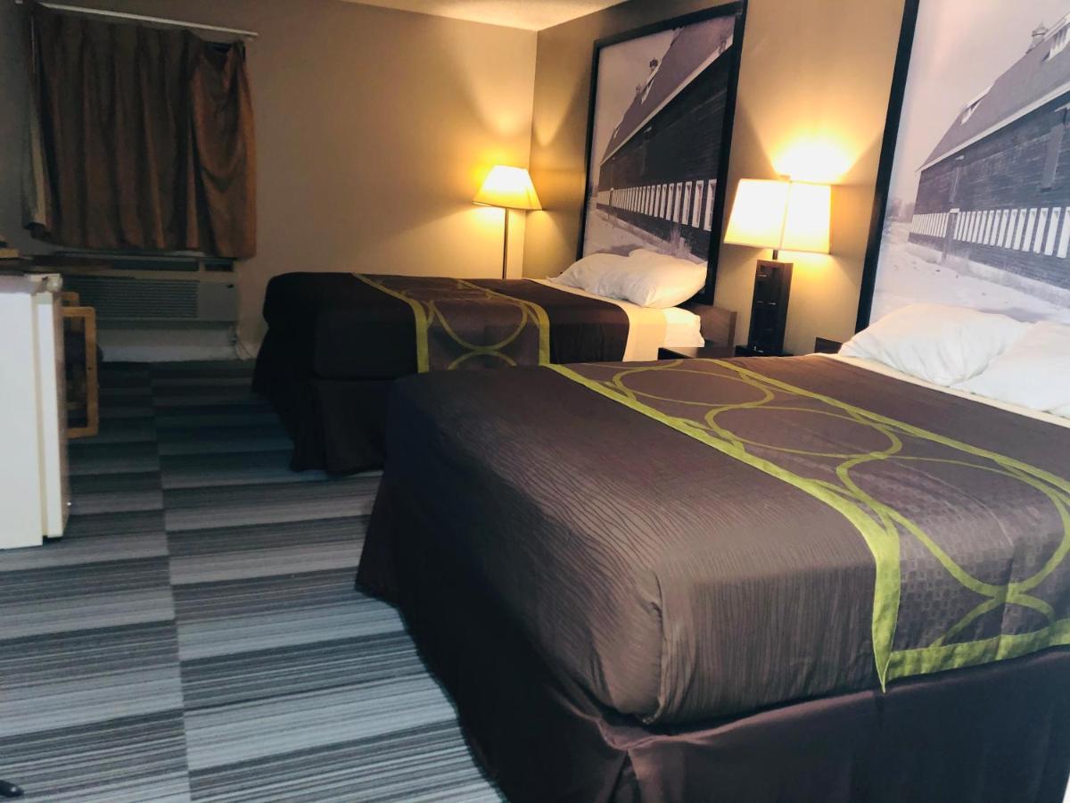 The Inn&Suites Sw אומהה מראה חיצוני תמונה