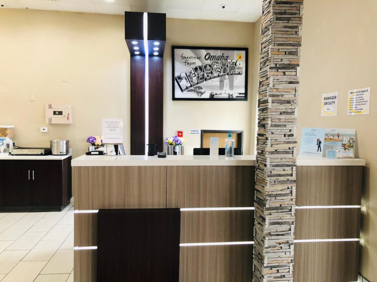 The Inn&Suites Sw אומהה מראה חיצוני תמונה